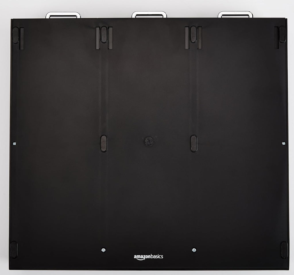 Sleek Black Coffee Pods Drawer - Store Up to 36 K-Cup Pods!